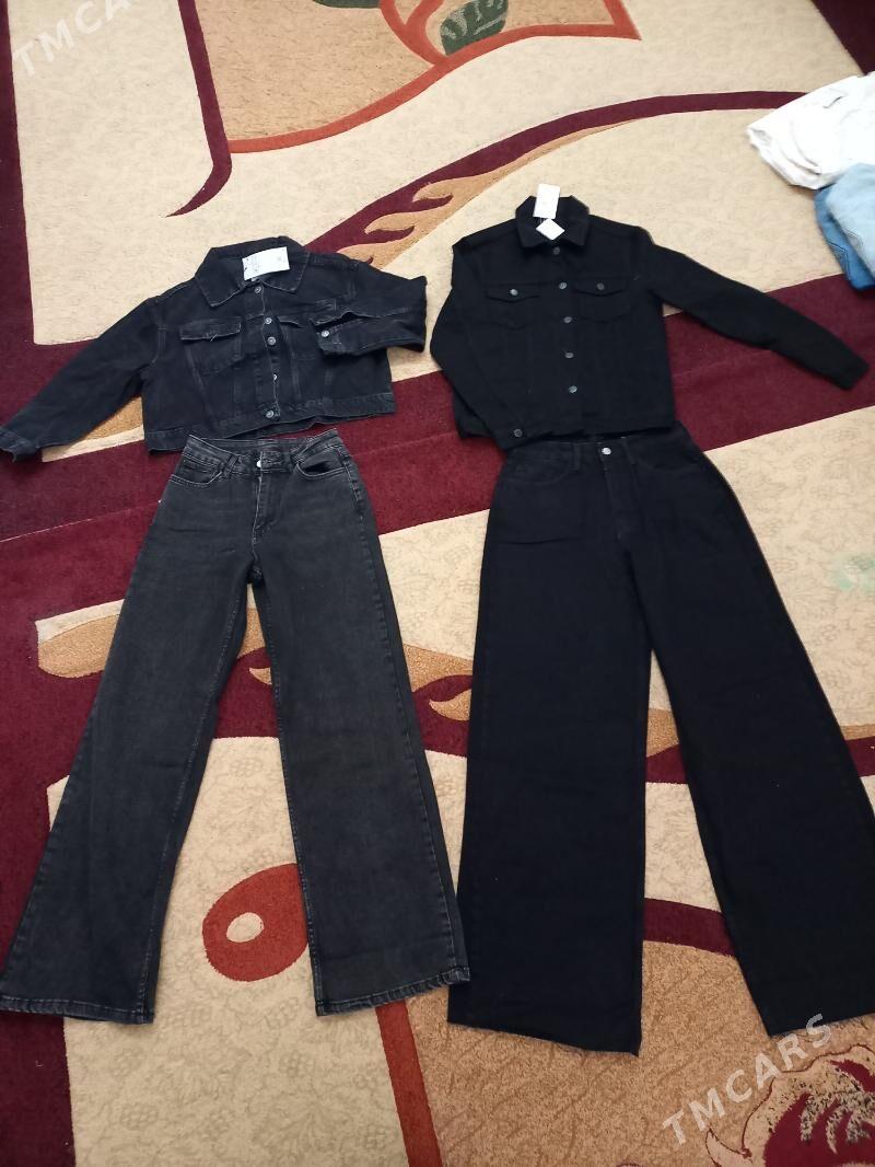 Джинсовки и джинсовые брюки - Türkmenabat - img 1