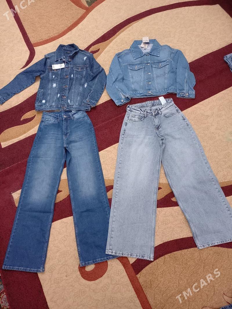 Джинсовки и джинсовые брюки - Türkmenabat - img 3