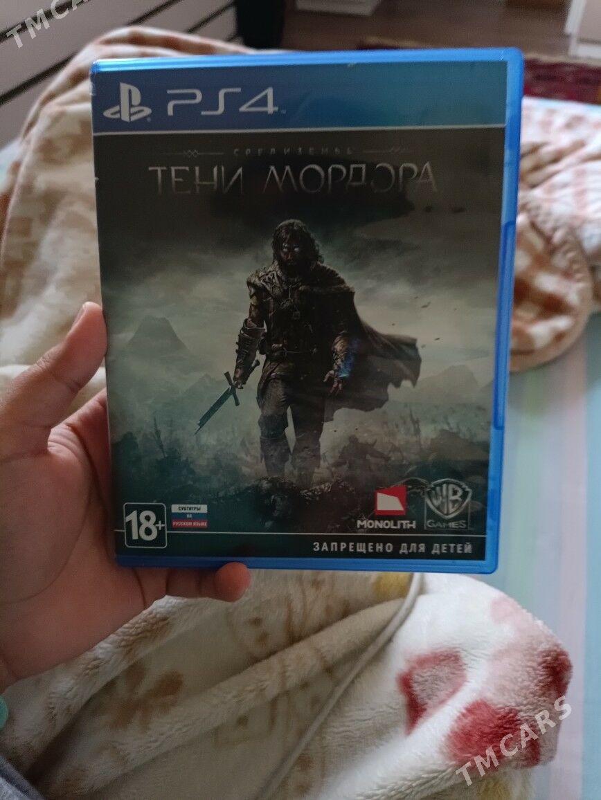 продам диски ps4 - Aşgabat - img 1