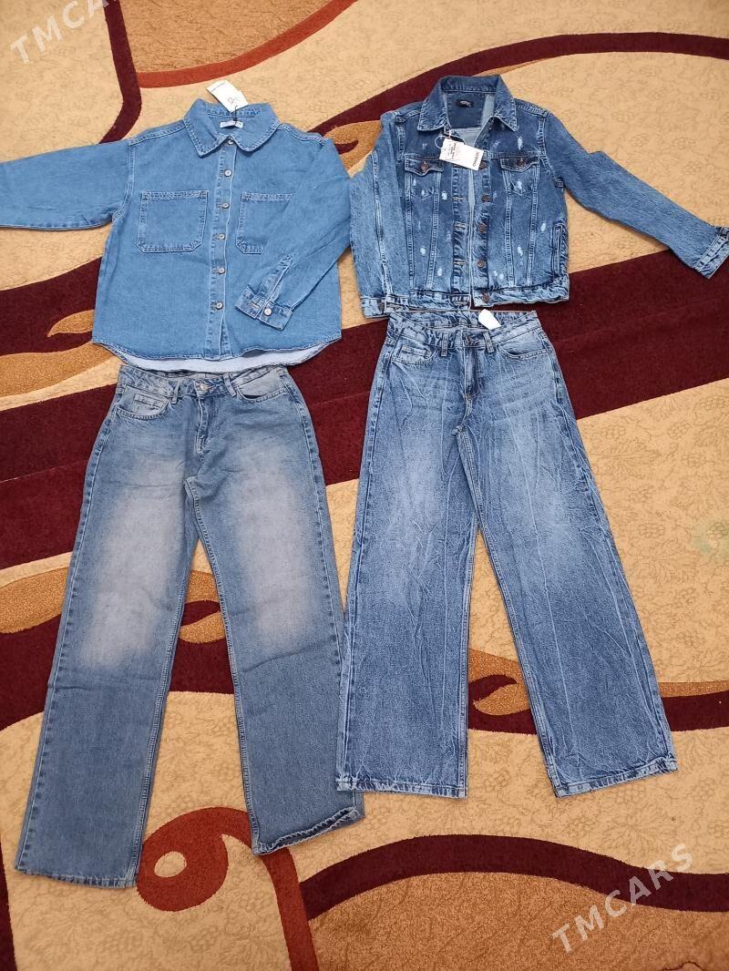 Джинсовки и джинсовые брюки - Türkmenabat - img 5