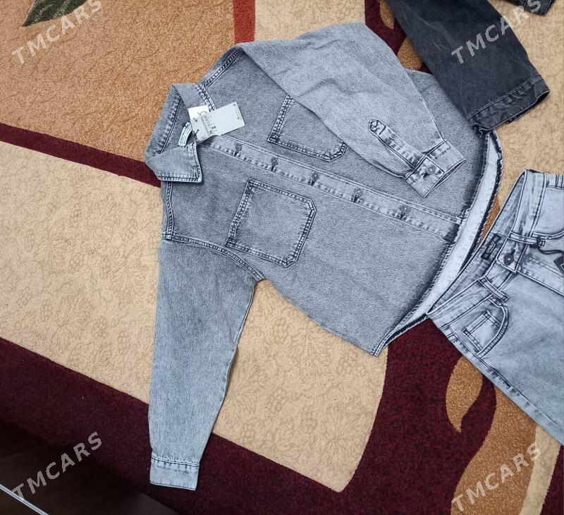 Джинсовки и джинсовые брюки - Türkmenabat - img 8