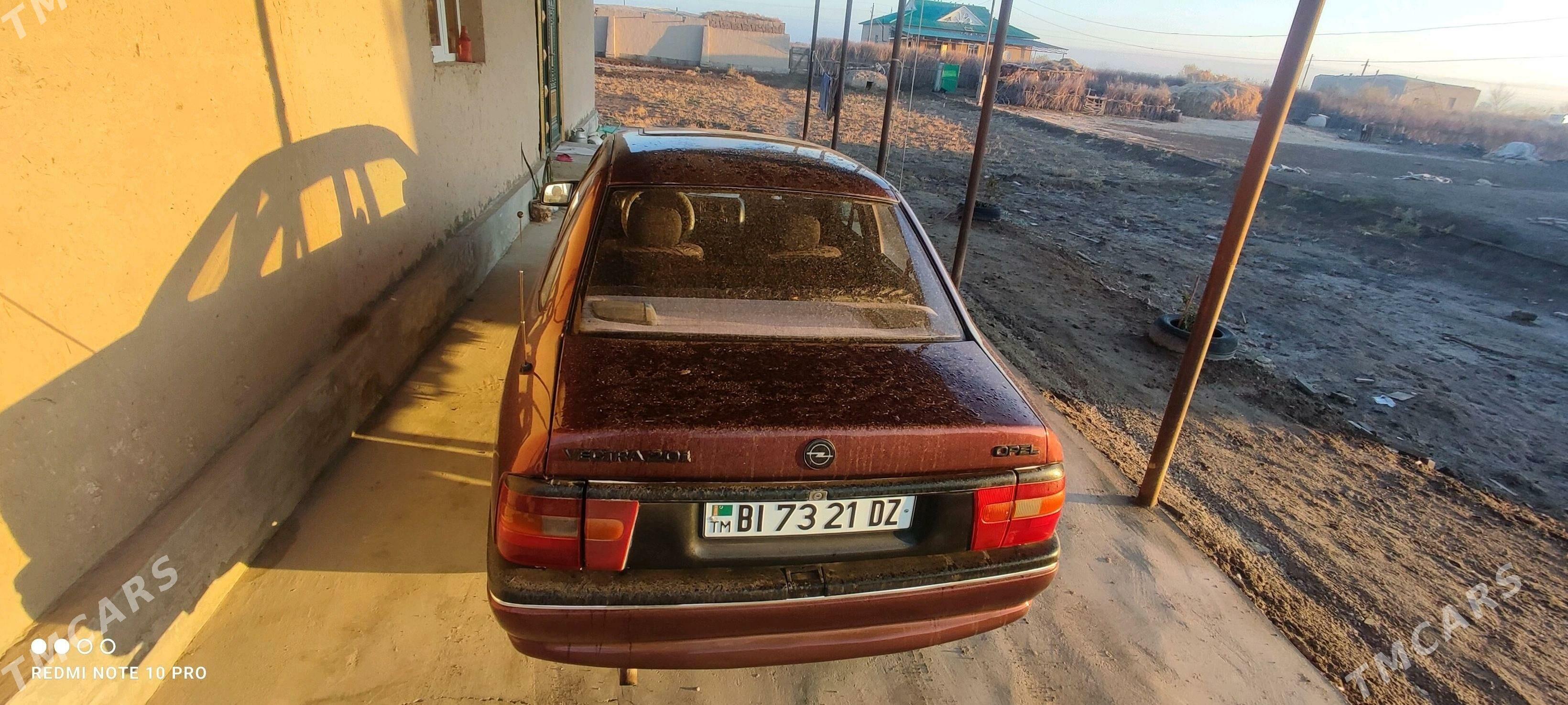 Opel Vectra 1993 - 36 000 TMT - Türkmenbaşy etr. - img 7