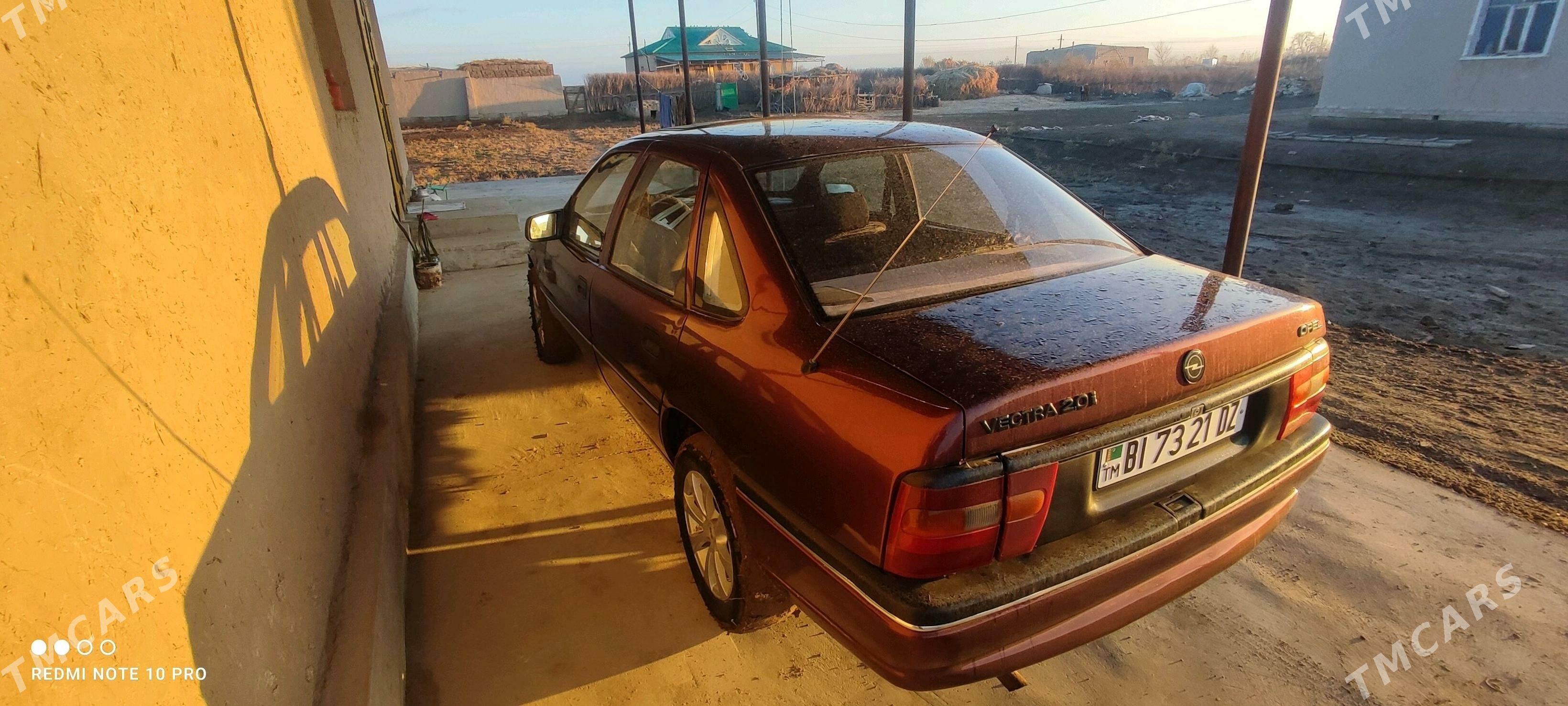 Opel Vectra 1993 - 36 000 TMT - Türkmenbaşy etr. - img 5