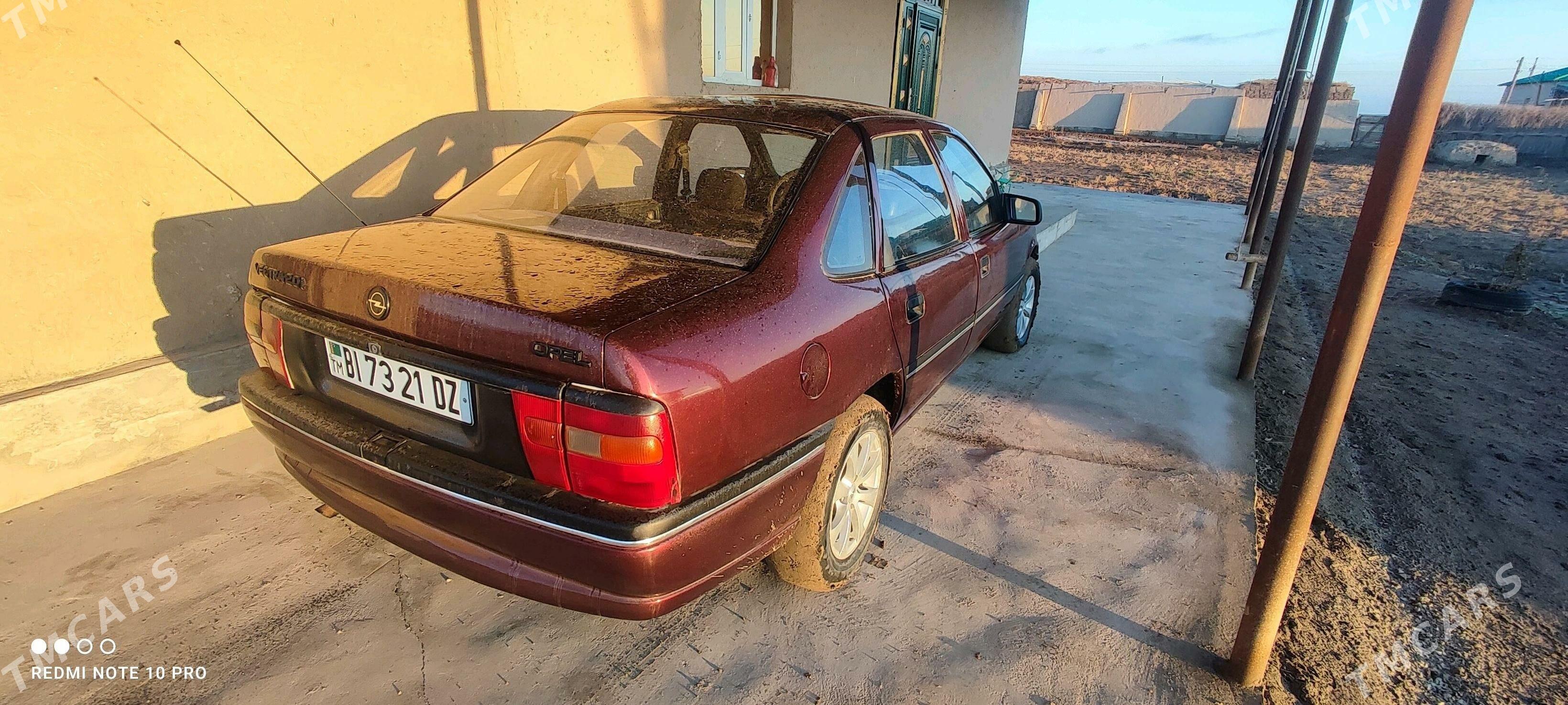 Opel Vectra 1993 - 36 000 TMT - Türkmenbaşy etr. - img 6