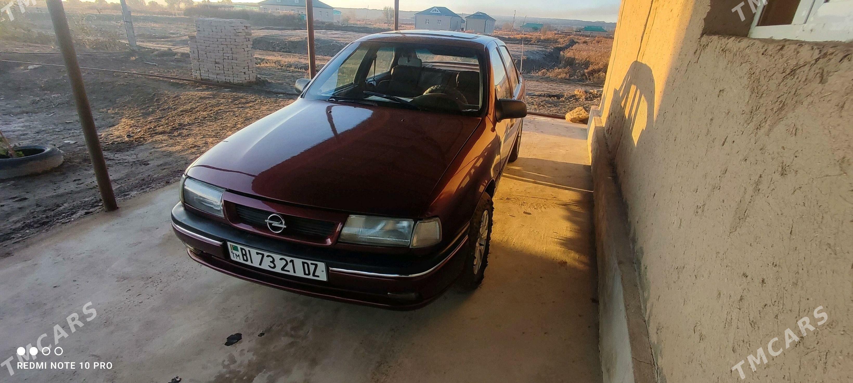 Opel Vectra 1993 - 36 000 TMT - Türkmenbaşy etr. - img 4