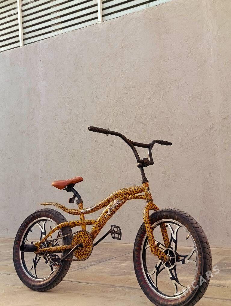 Tigir - Gyzylarbat - img 2