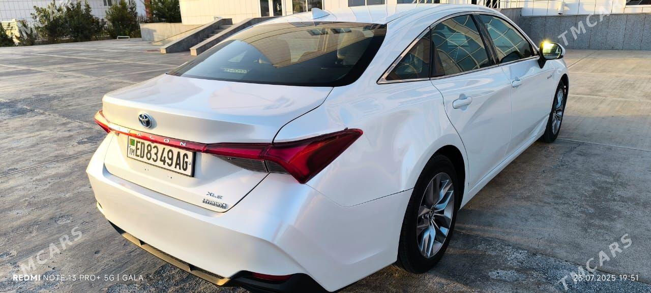 Toyota Avalon Hybrid 2021 - 470 000 TMT - Ашхабад - img 7