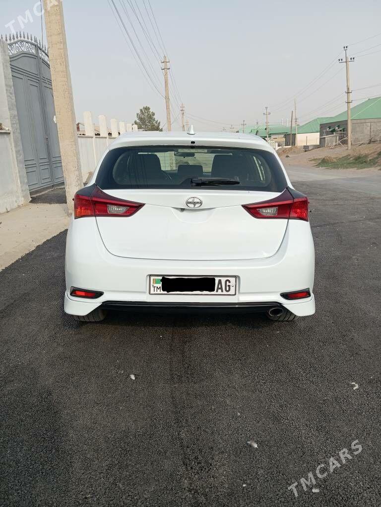 Toyota Corolla iM 2016 - 185 000 TMT - Ашхабад - img 2