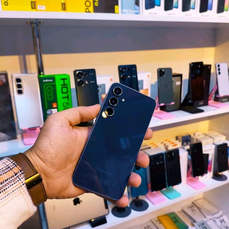 Samsung A55 8/128gb TP - Балканабат - img 2