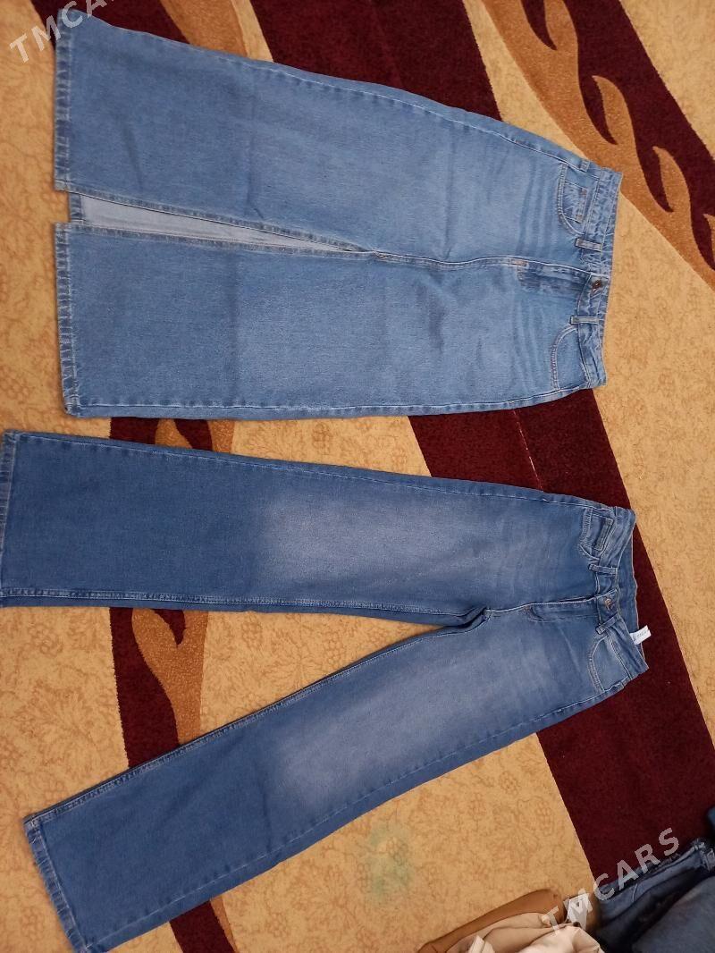 Джинсовки и джинсовые брюки - Türkmenabat - img 9