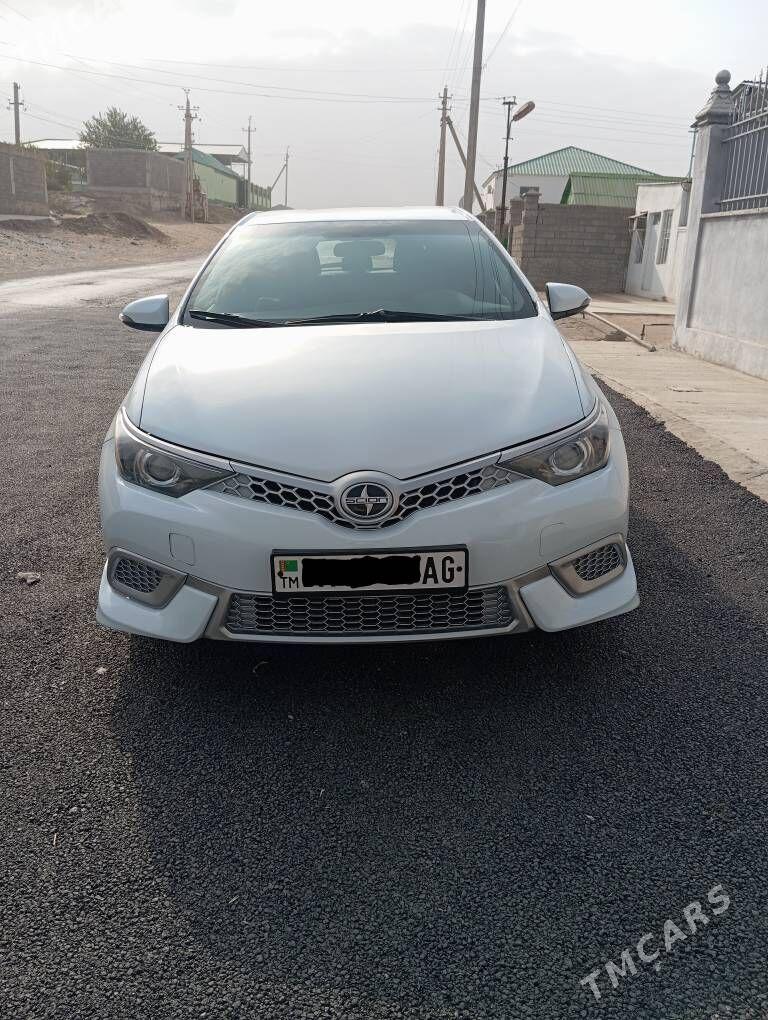 Toyota Corolla iM 2016 - 185 000 TMT - Ашхабад - img 1