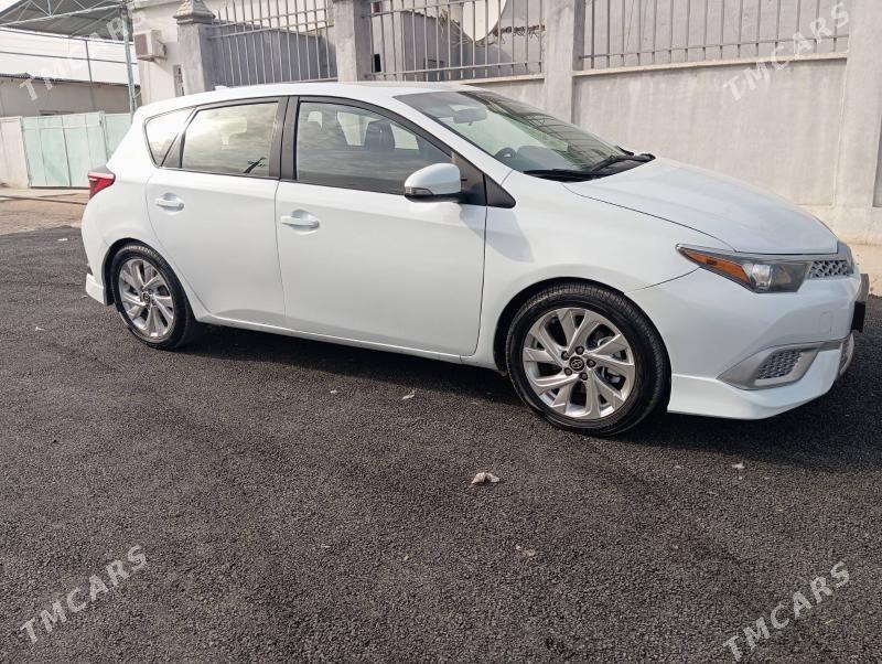 Toyota Corolla iM 2016 - 185 000 TMT - Ашхабад - img 5