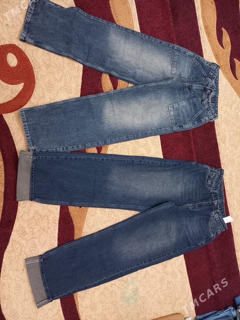 Джинсовки и джинсовые брюки - Türkmenabat - img 10