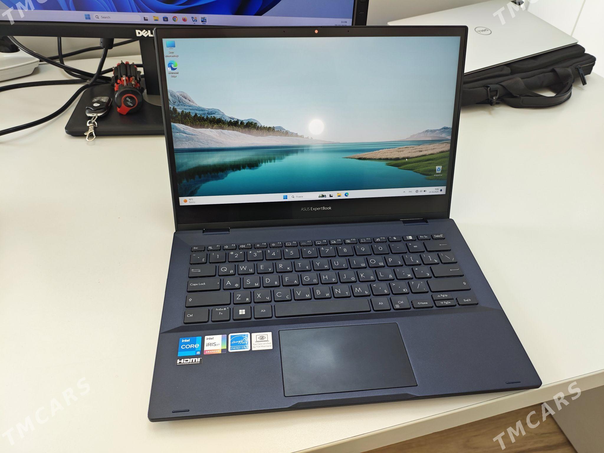 Asus Expertbook - Ашхабад - img 3