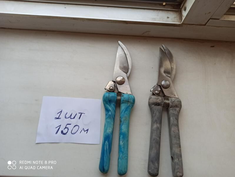 топор секатор замок palta - Aşgabat - img 5
