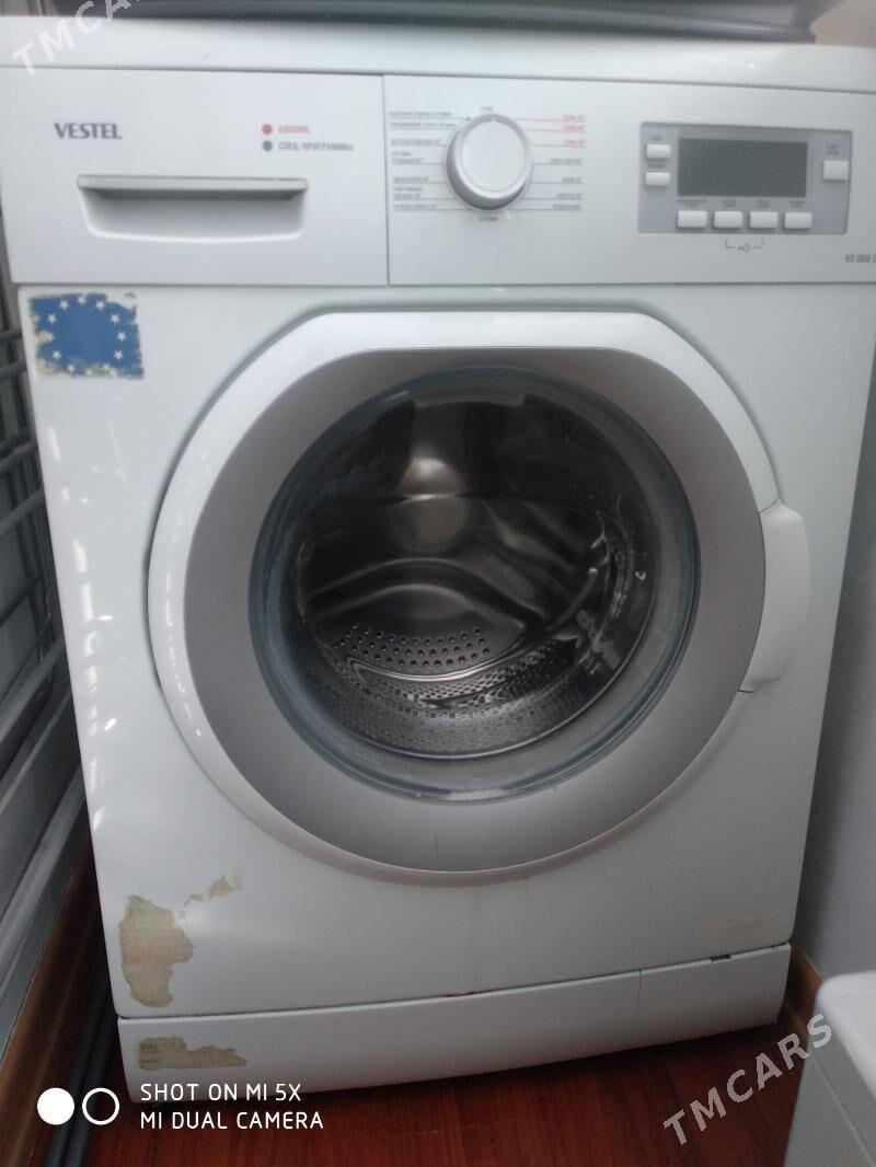 kir maşyn - 8 мкр - img 2