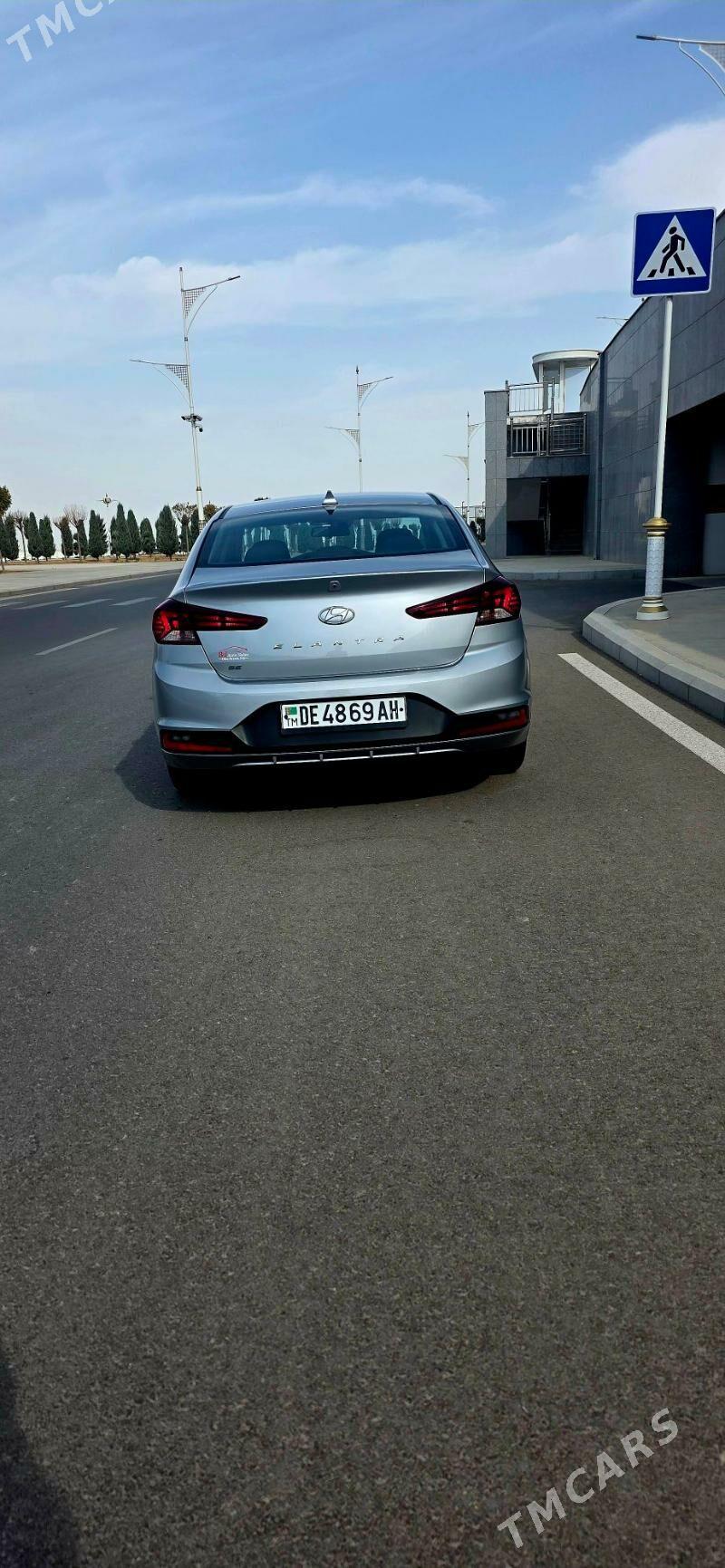 Hyundai Elantra 2020 - 200 000 TMT - Ашхабад - img 1