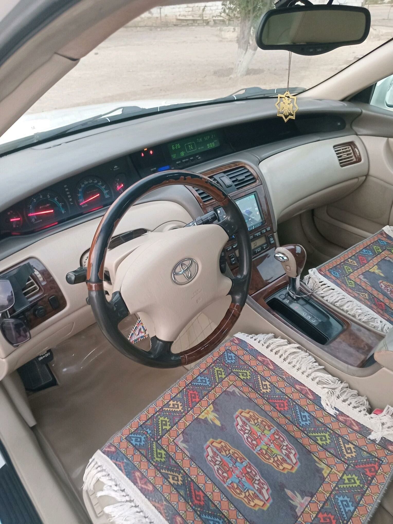 Toyota Avalon 2004 - 190 000 TMT - Туркменбаши - img 1