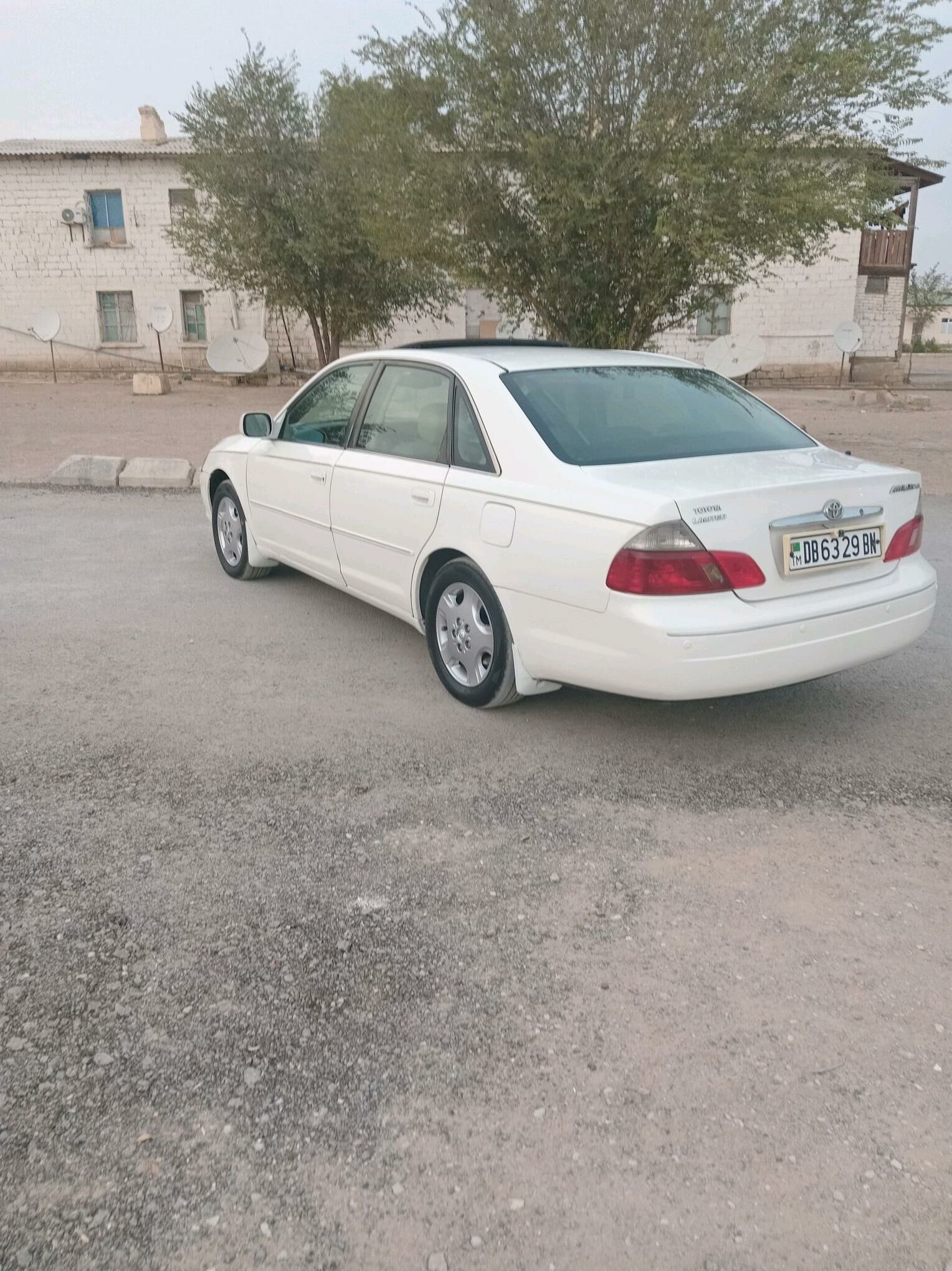 Toyota Avalon 2004 - 190 000 TMT - Туркменбаши - img 6