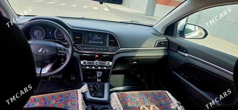 Hyundai Elantra 2020 - 200 000 TMT - Ашхабад - img 6