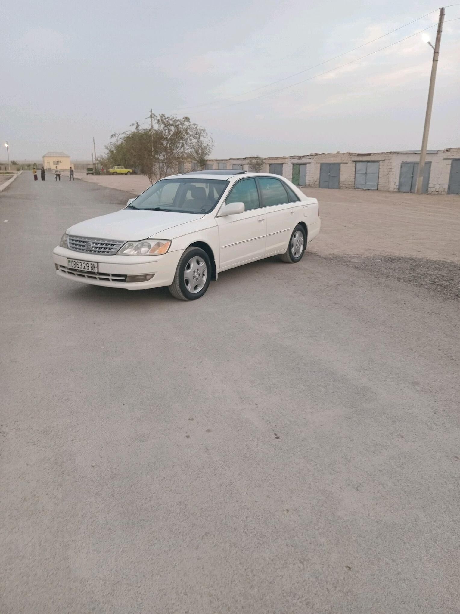 Toyota Avalon 2004 - 190 000 TMT - Туркменбаши - img 9
