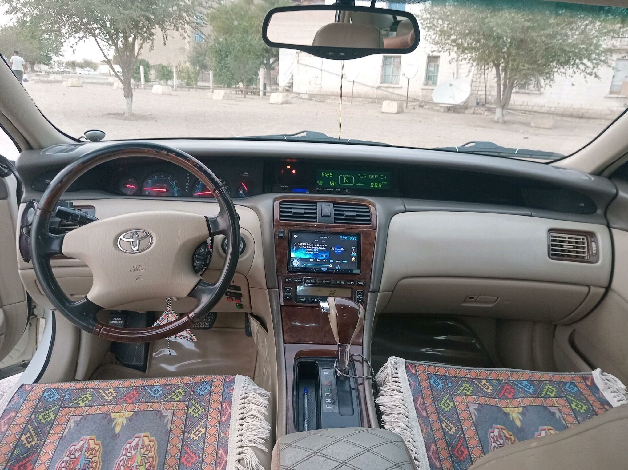 Toyota Avalon 2004 - 190 000 TMT - Туркменбаши - img 3