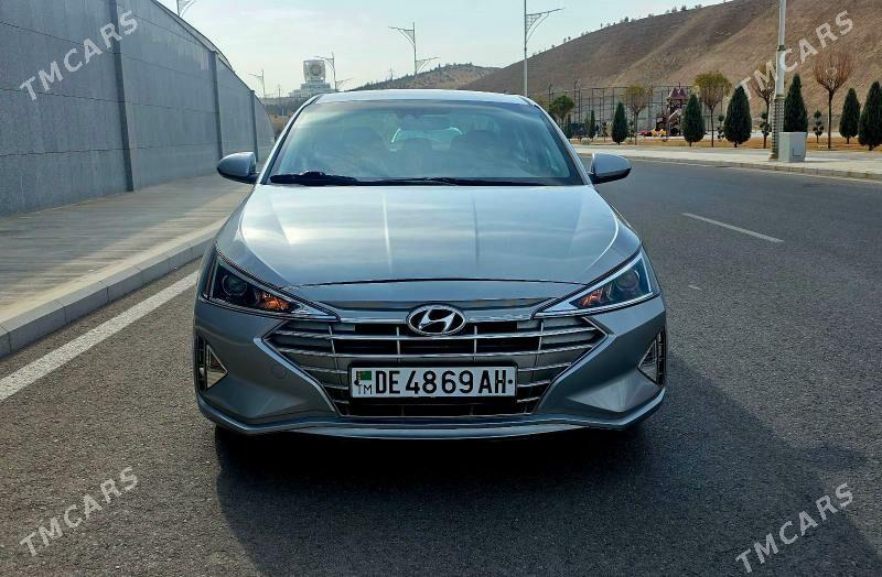Hyundai Elantra 2020 - 200 000 TMT - Ашхабад - img 2
