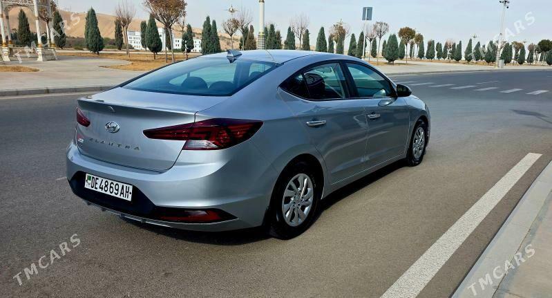 Hyundai Elantra 2020 - 200 000 TMT - Ашхабад - img 3