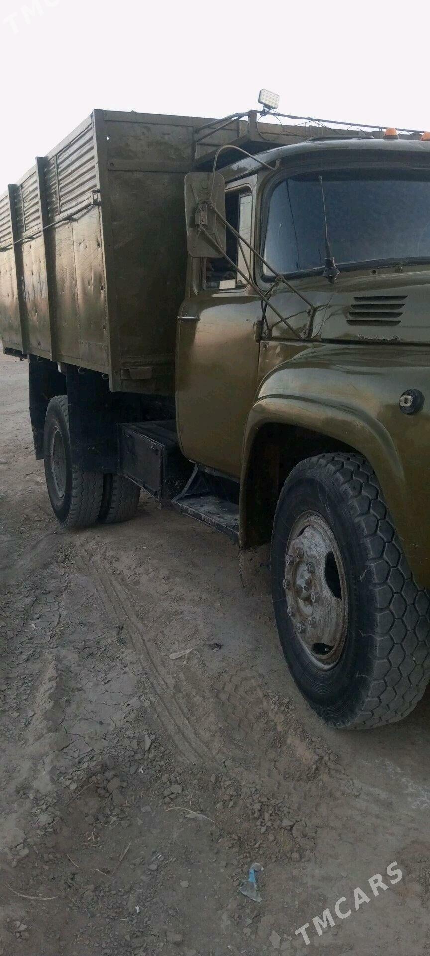 Zil 130 1992 - 50 000 TMT - Мары - img 1