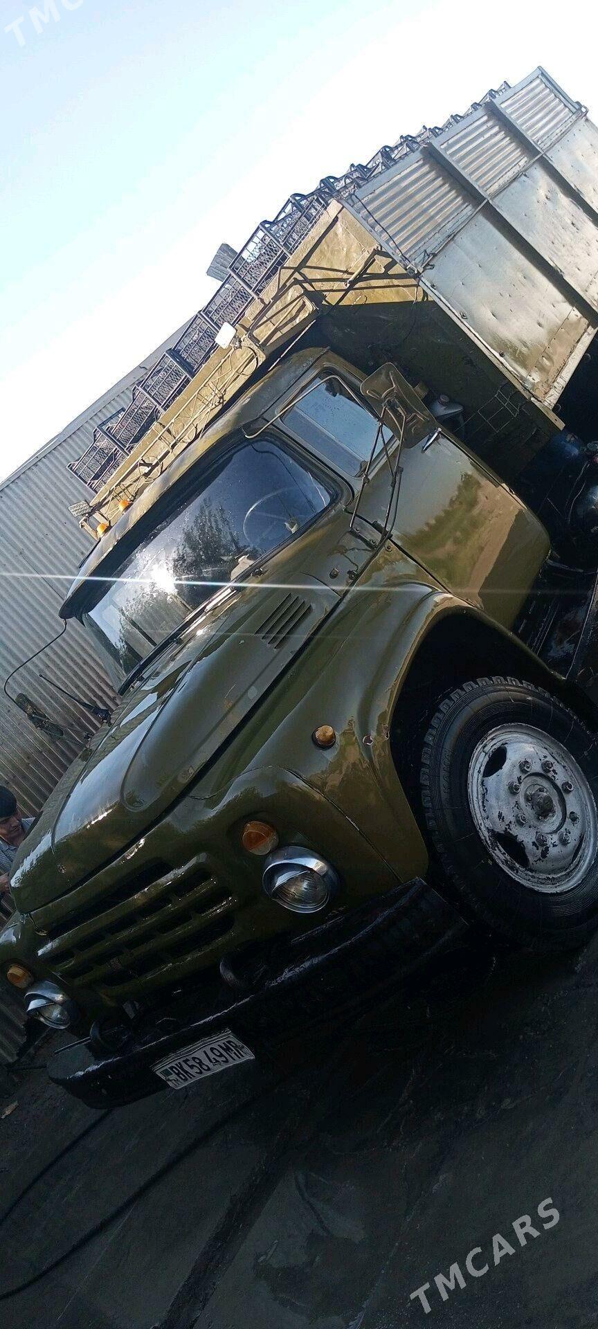 Zil 130 1992 - 50 000 TMT - Мары - img 2
