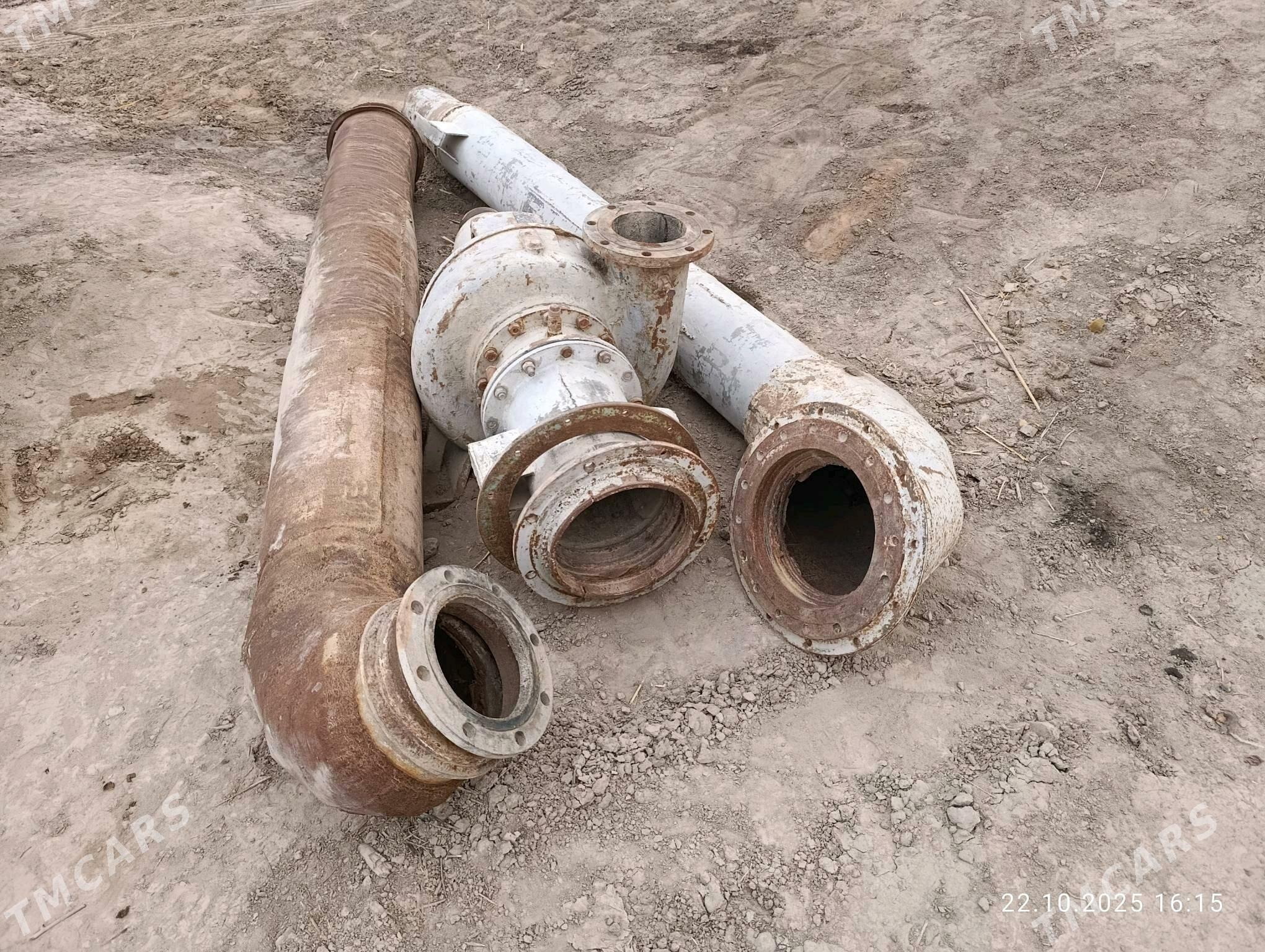 suw nasos klchatka,gowde - Акдепе - img 3