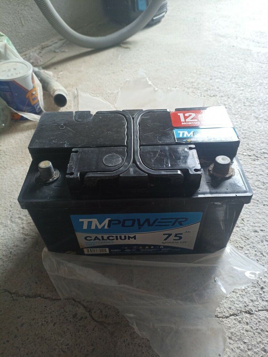 аккумулятор 400 TMT - Ашхабад - img 1