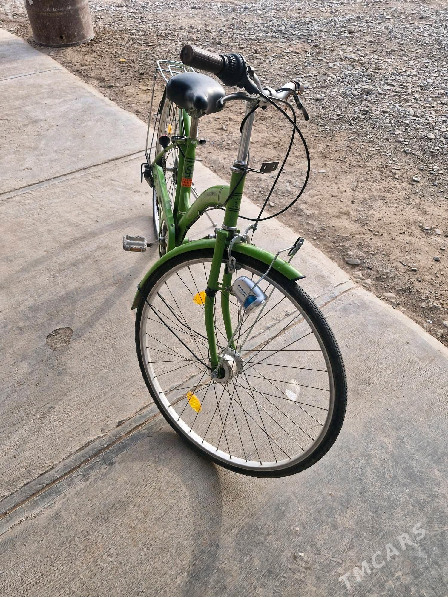 tigir welosepet 27 lik - Tejen - img 1