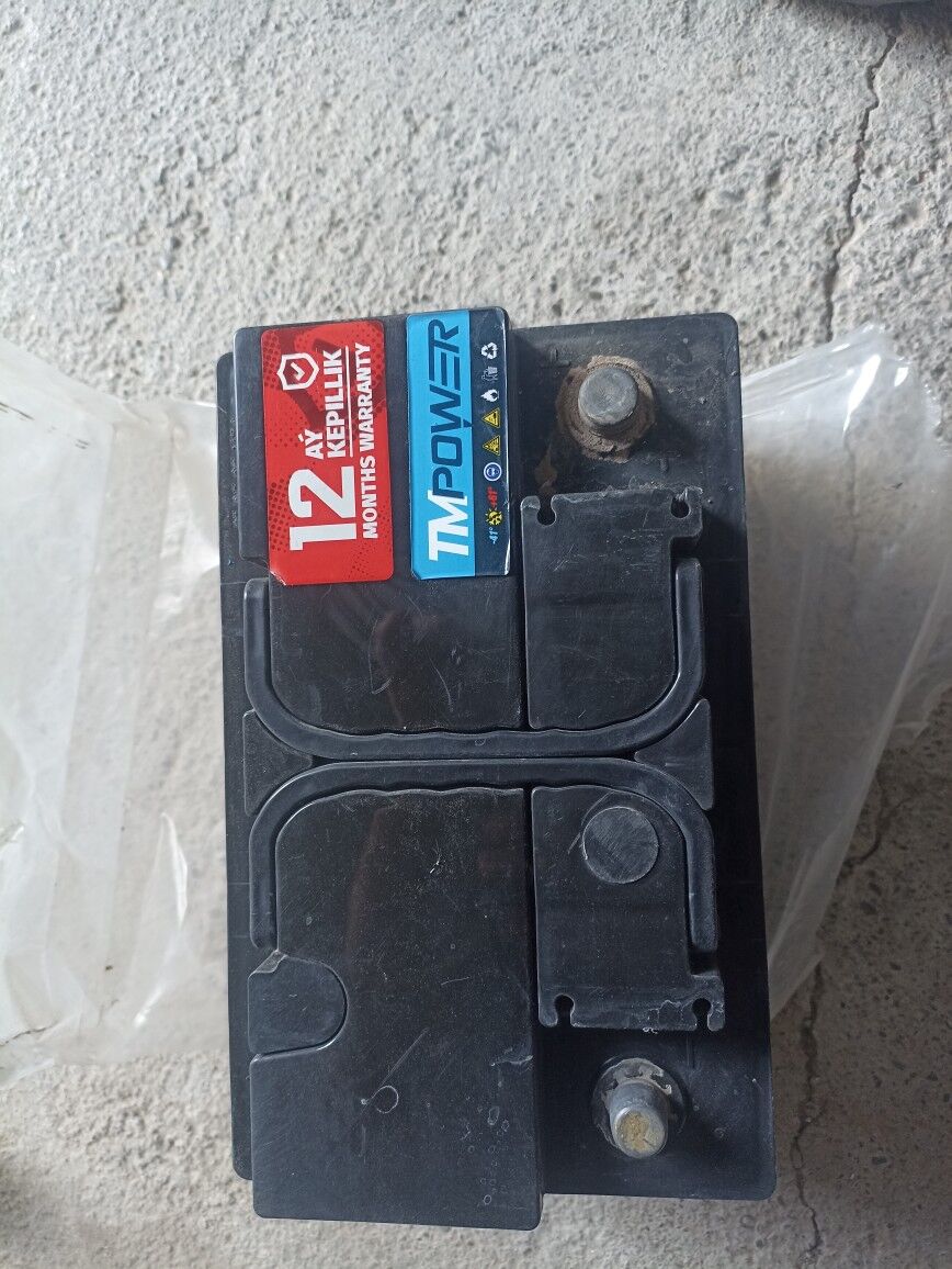 аккумулятор 400 TMT - Aşgabat - img 2