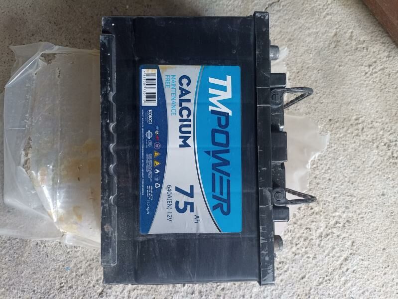 аккумулятор 400 TMT - Aşgabat - img 3