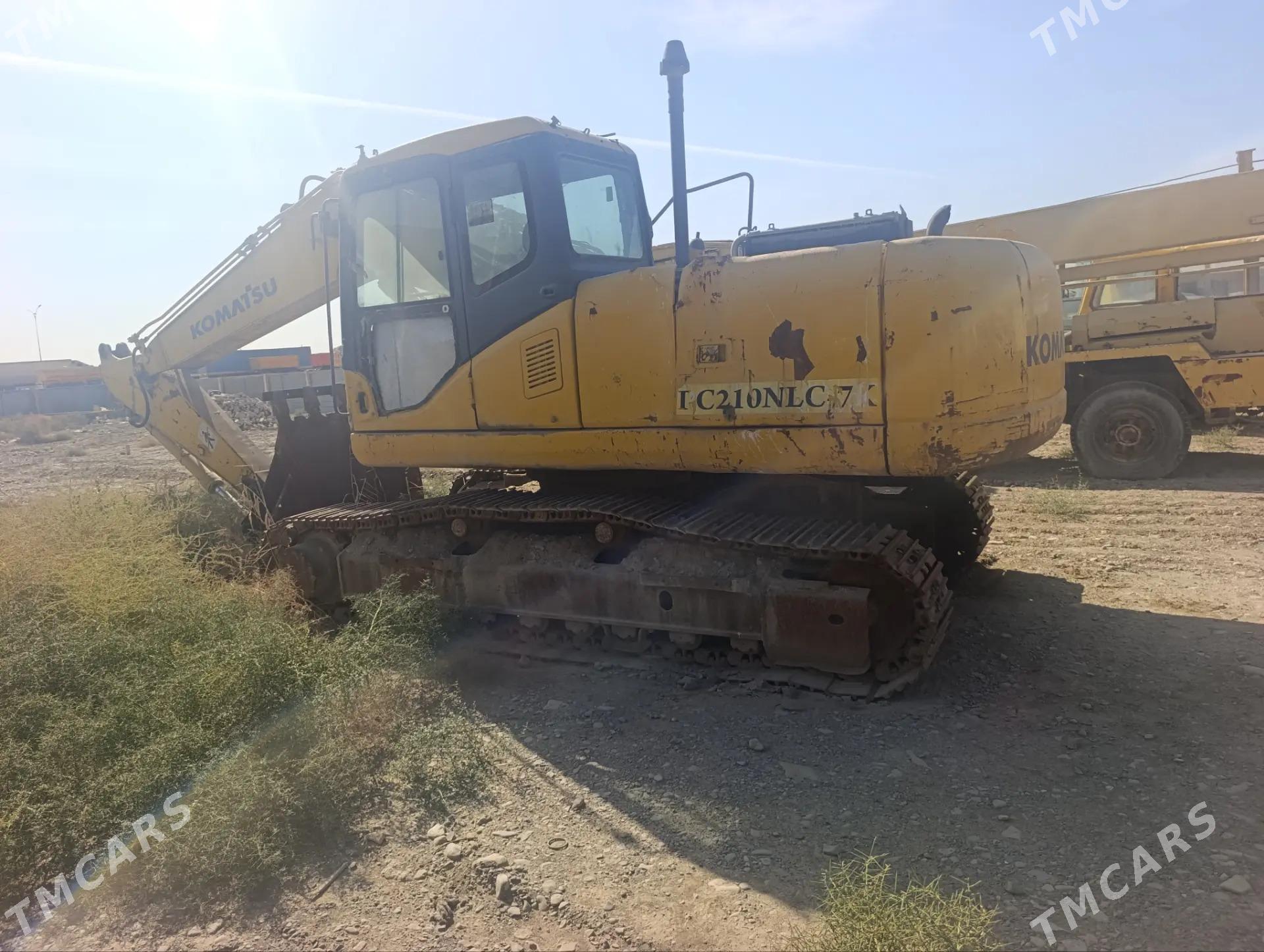 Komatsu 960E-2K 2006 - 1 950 TMT - Туркменабат - img 1