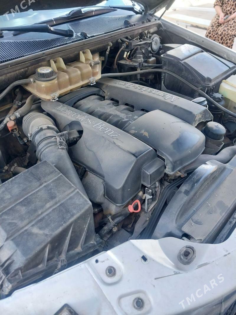 Mercedes-Benz ML350 2001 - 90 000 TMT - Туркменабат - img 3