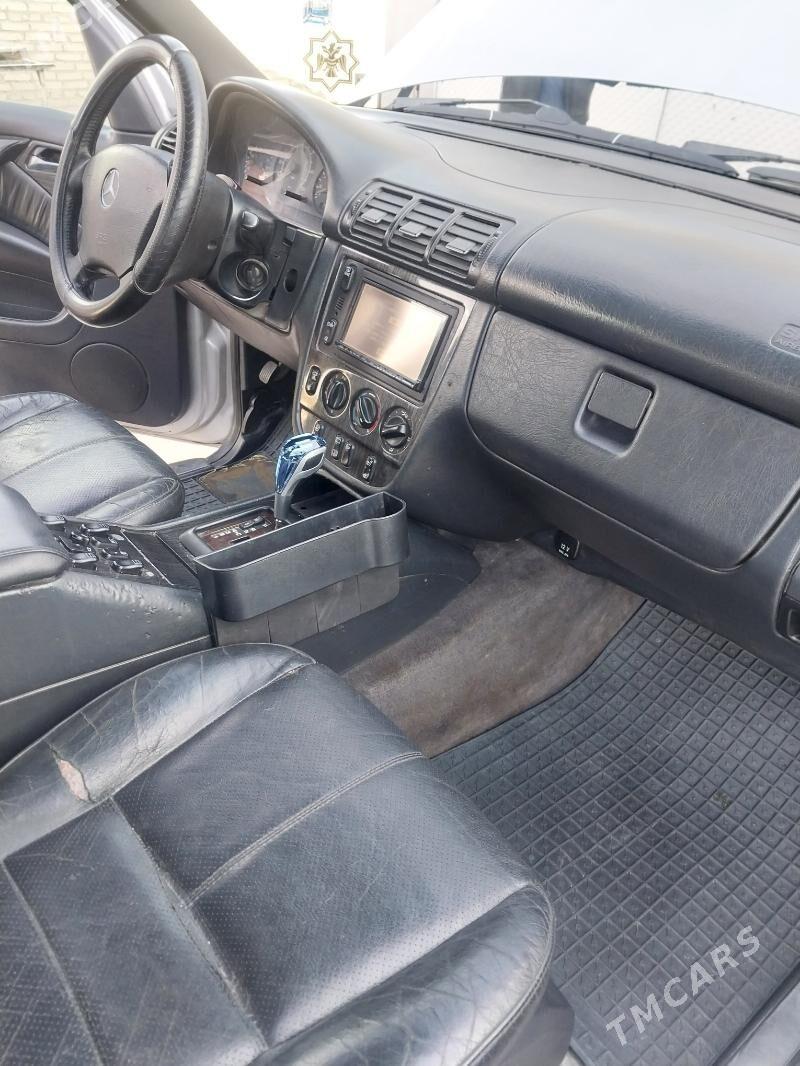 Mercedes-Benz ML350 2001 - 90 000 TMT - Туркменабат - img 5