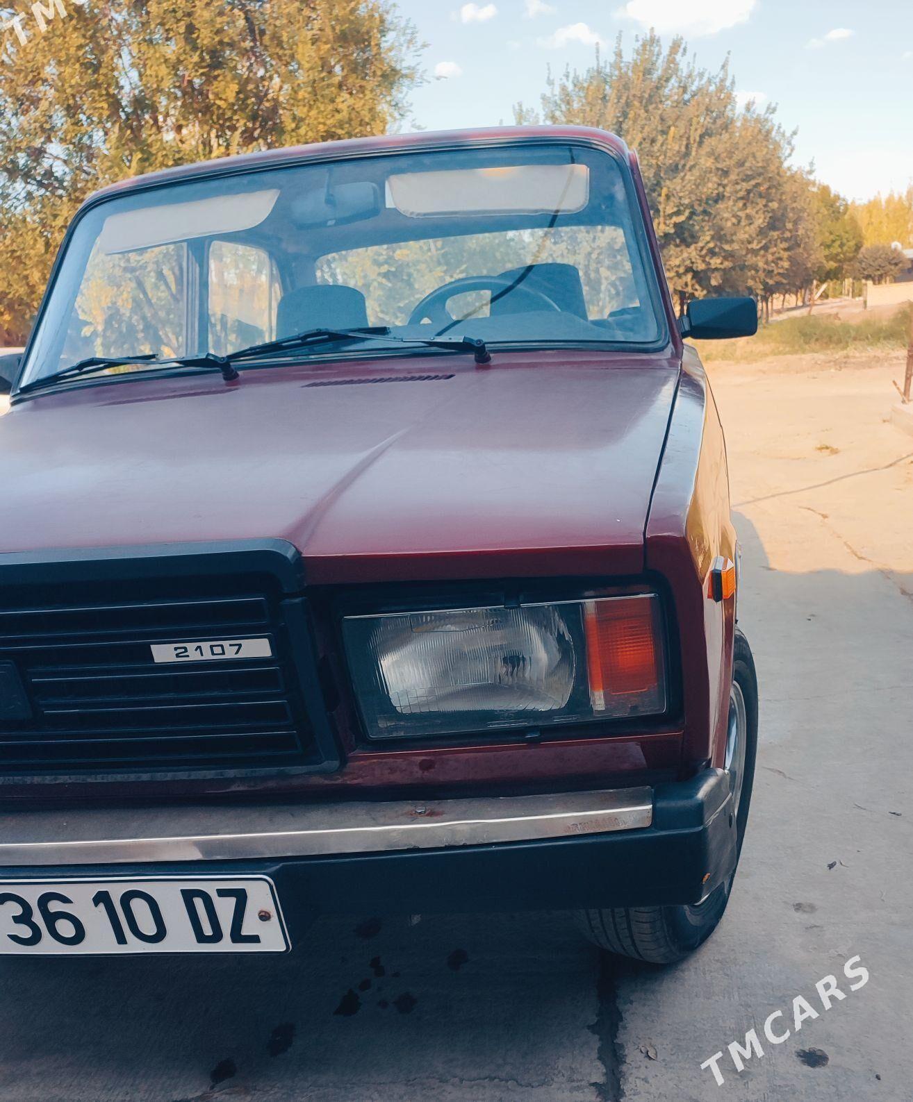 Lada 2107 1996 - 25 000 TMT - Daşoguz - img 5