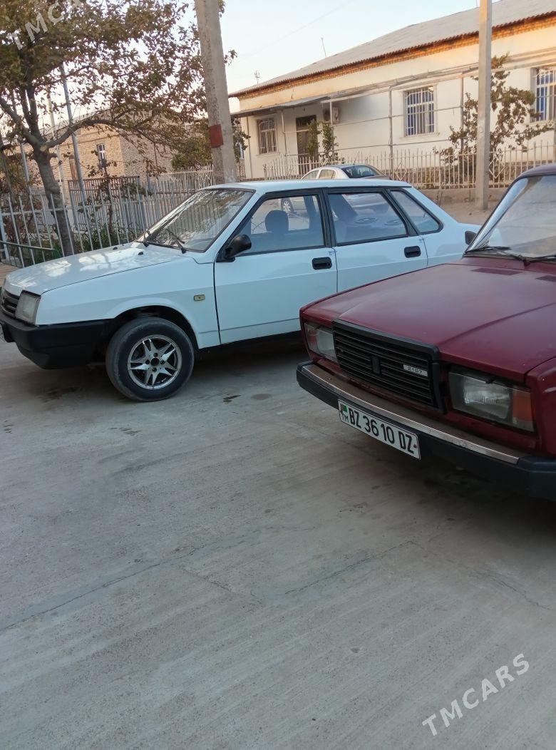 Lada 2107 1996 - 25 000 TMT - Daşoguz - img 3