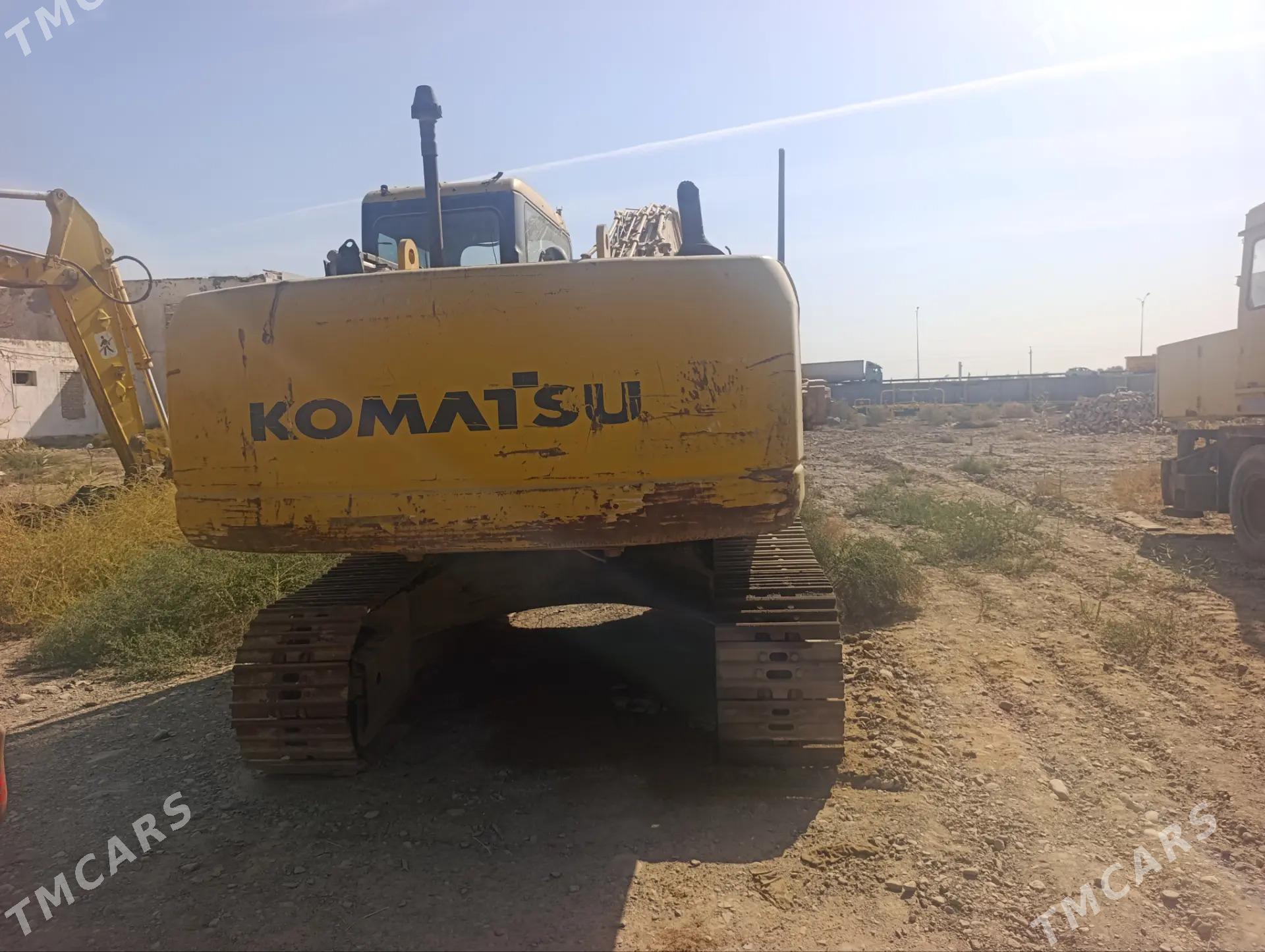 Komatsu 960E-2K 2006 - 1 950 TMT - Туркменабат - img 2