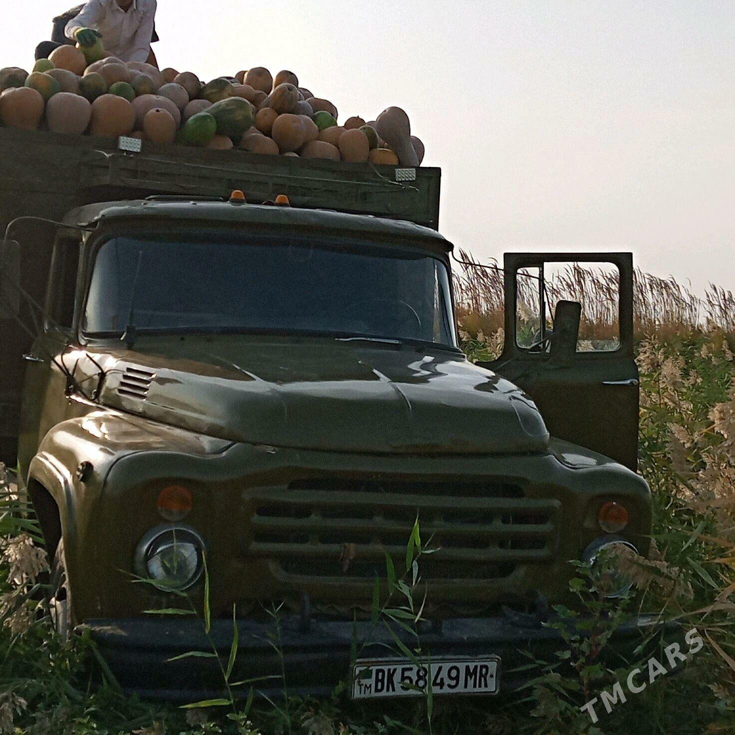 Zil 130 1992 - 50 000 TMT - Мары - img 4