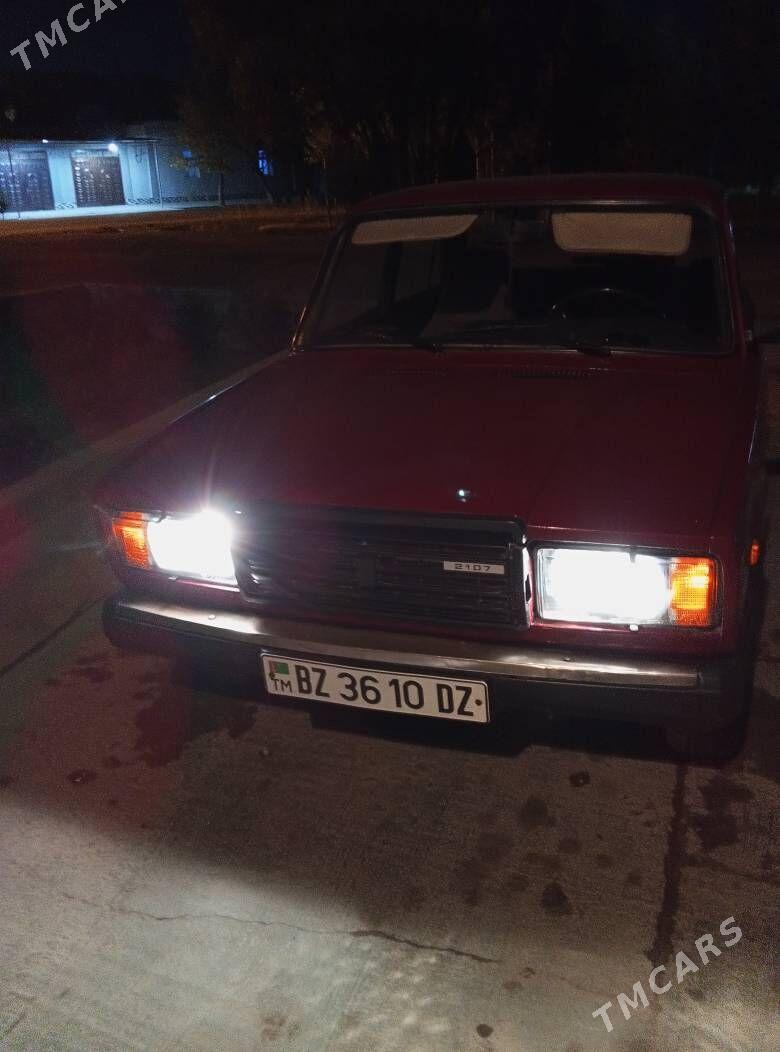 Lada 2107 1996 - 25 000 TMT - Daşoguz - img 4