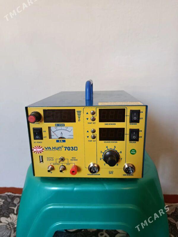 telfon oñarylyan gurallar - Ашхабад - img 1