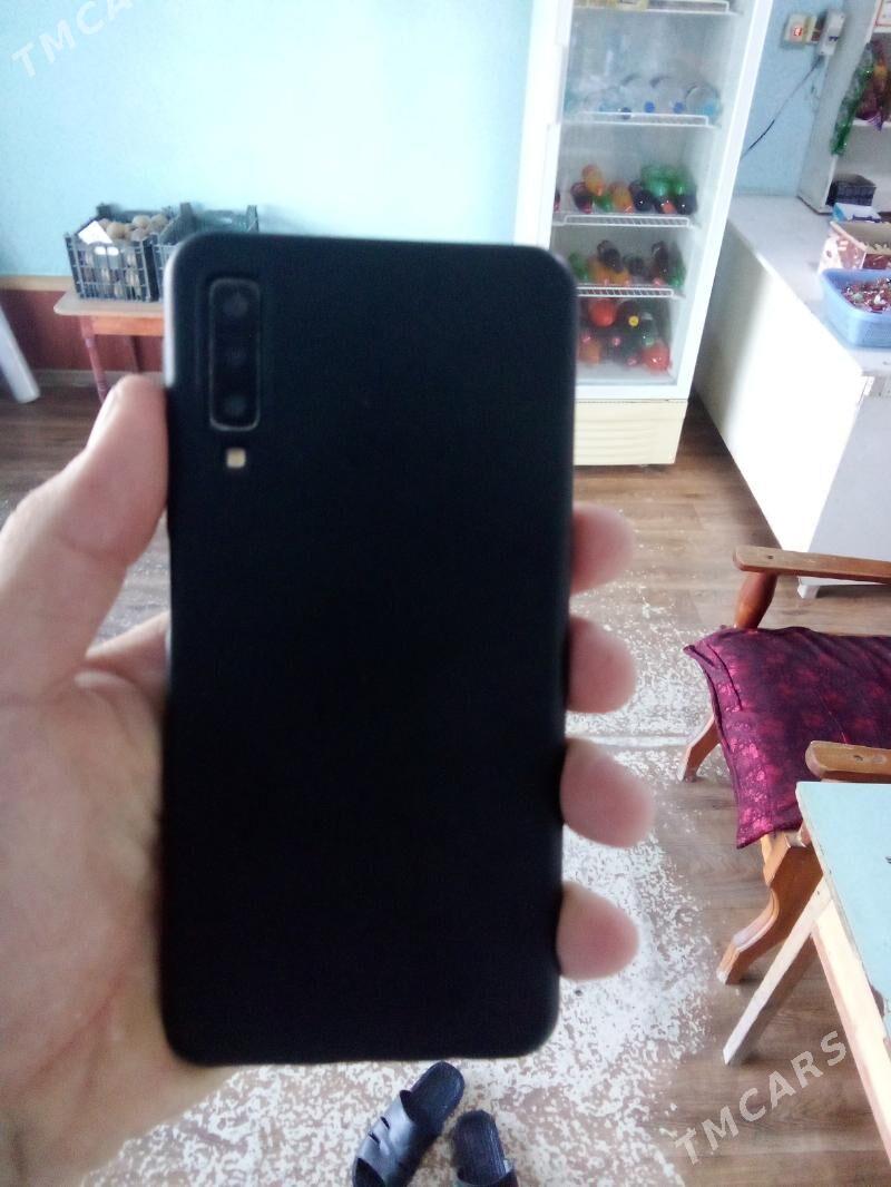 Samsung A7 - Чарджоу - img 1