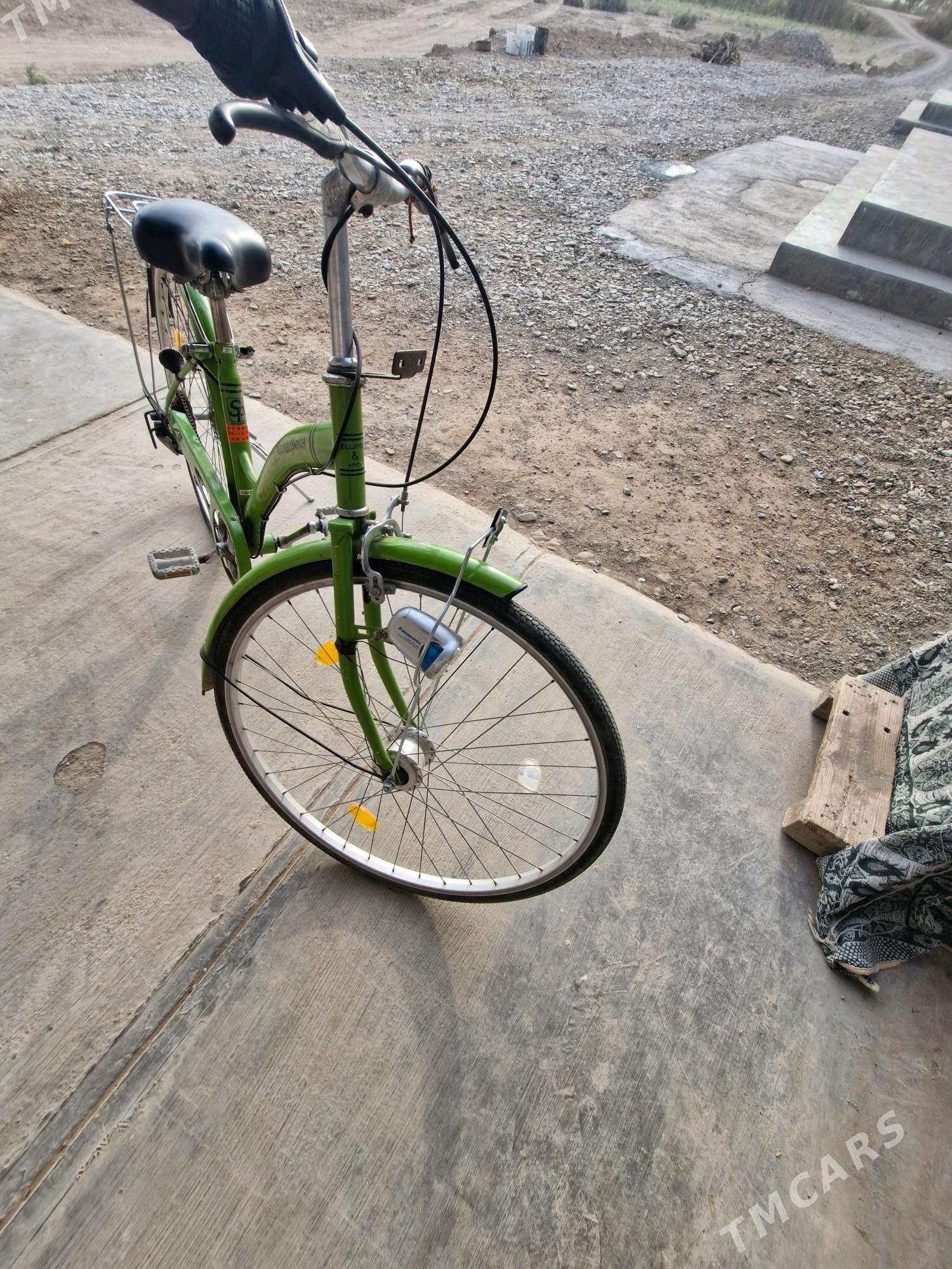 tigir welosepet 27 lik - Tejen - img 3