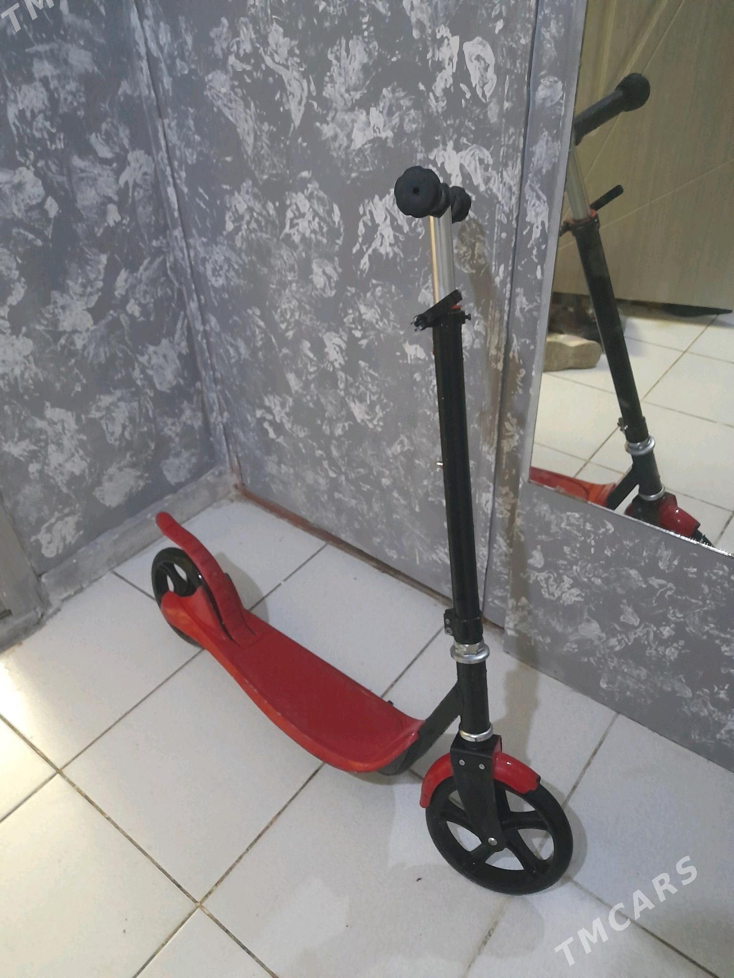 samokat moşnyý - Мир 2 - img 1