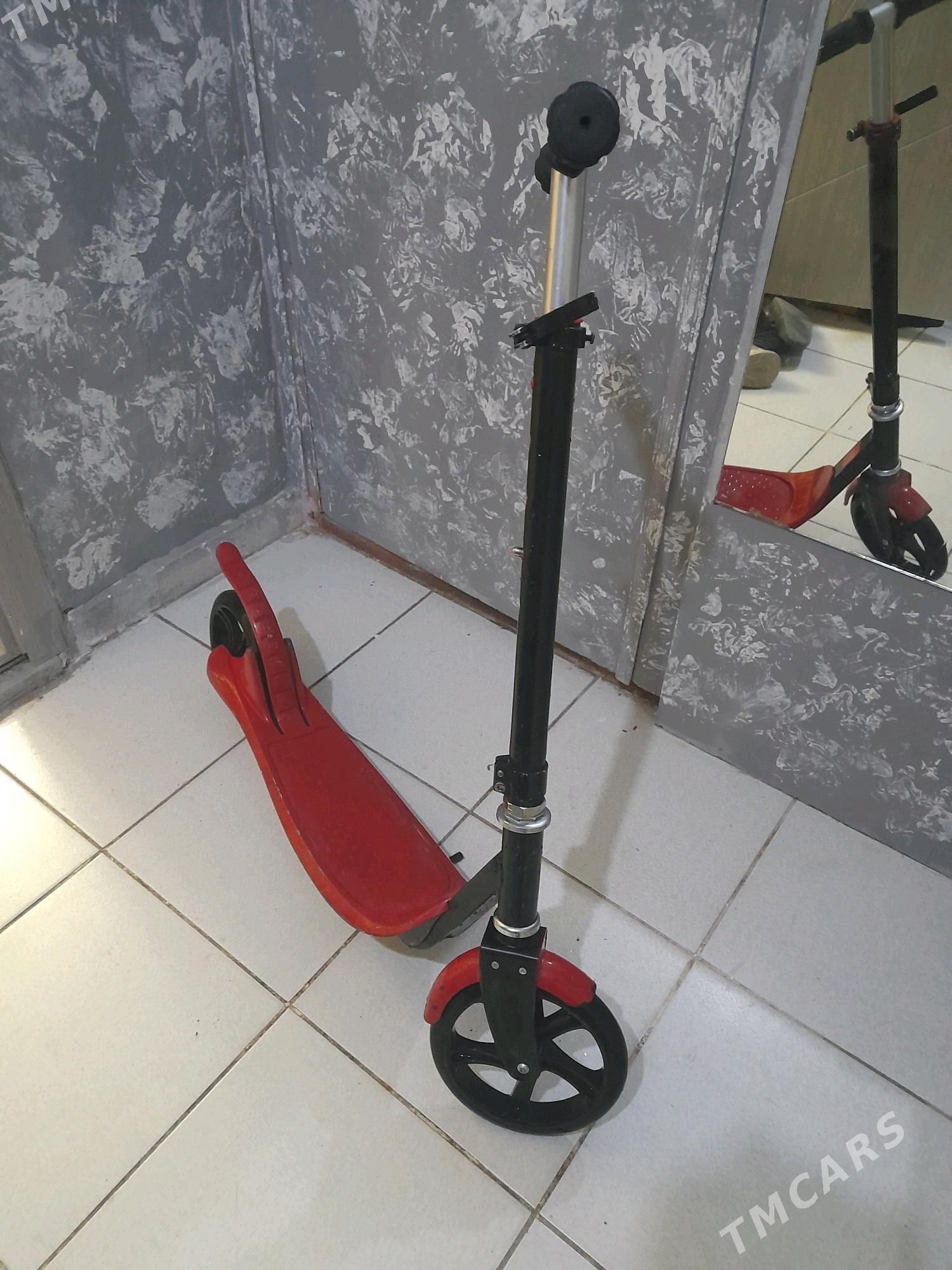 samokat moşnyý - Мир 2 - img 3