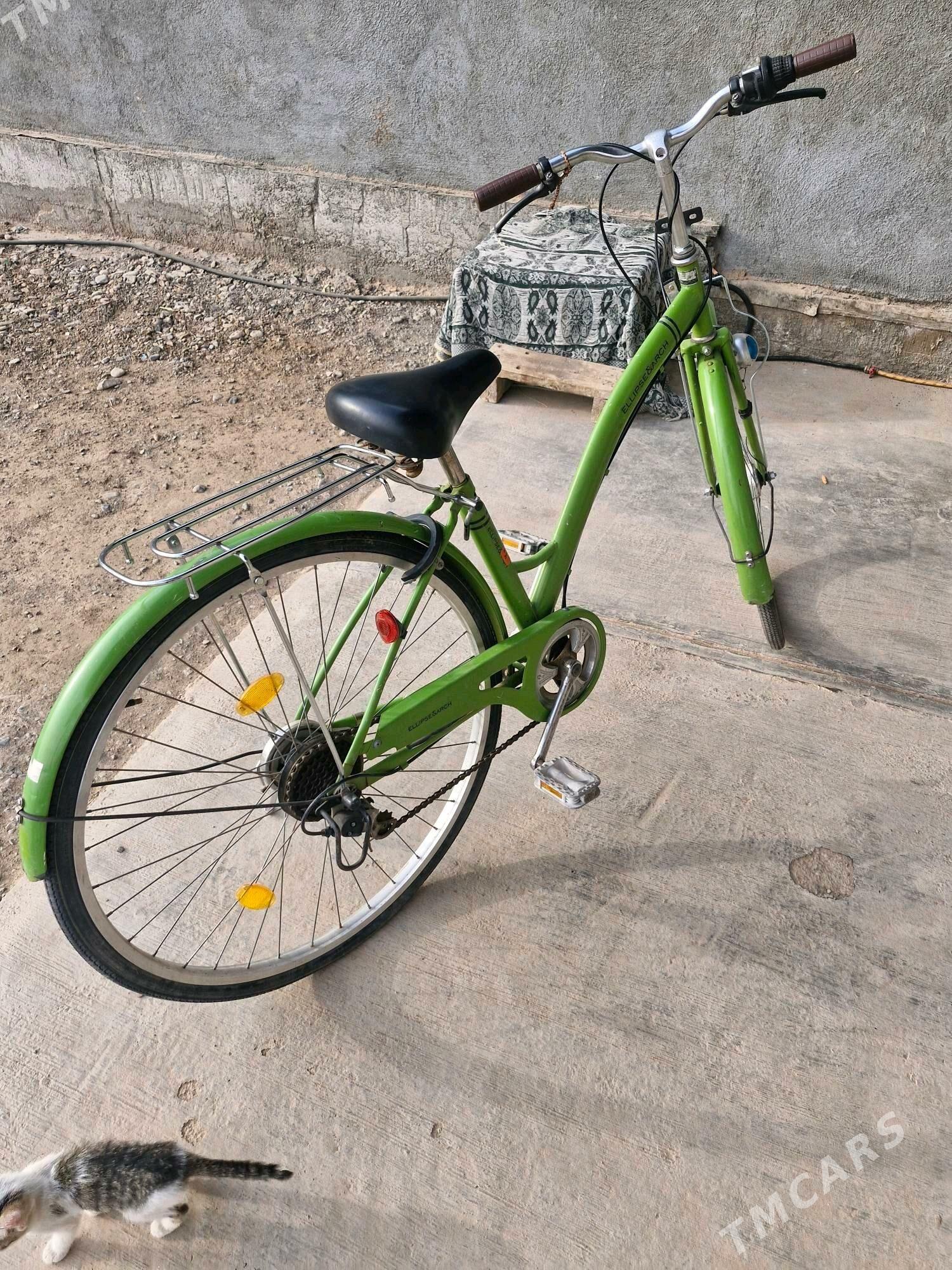 tigir welosepet 27 lik - Tejen - img 2