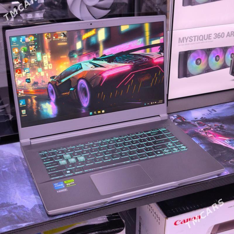 ШОК-ЦЕНА_MSI_i5_ RTX2050🤯 - Ашхабад - img 2